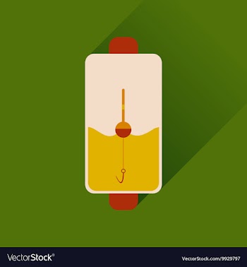Flat web icon with long shadow mobile battery vector image