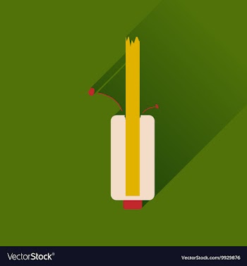 Flat web icon with long shadow mobile battery vector image