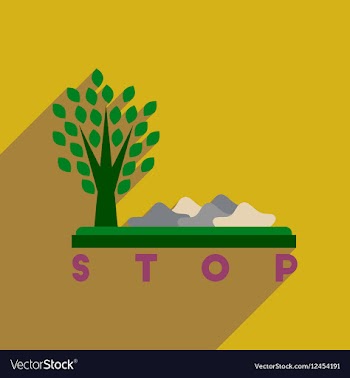 Flat web icon with long shadow no environmental vector image