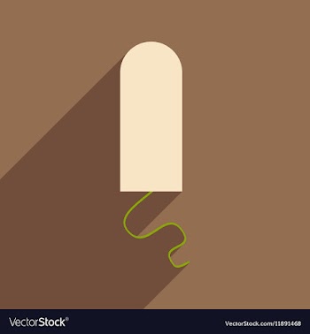 Flat with shadow concept and mobile application vector image