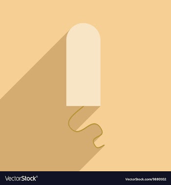 Flat with shadow concept and mobile application vector image