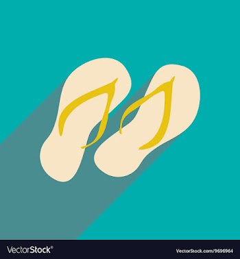 Flat with shadow icon and mobile applacation flip vector image
