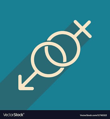 Flat with shadow icon and mobile applacation icon vector image