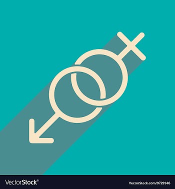 Flat with shadow icon and mobile applacation icon vector image