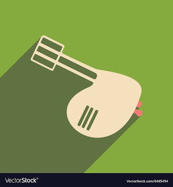 Flat with shadow icon and mobile applacation mixer vector image