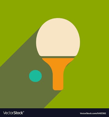 Flat with shadow icon and mobile applacation ping vector image