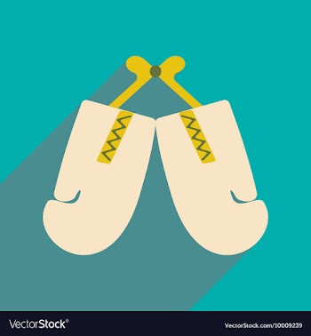 Flat with shadow icon and mobile applacation vector image