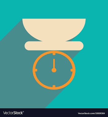 Flat with shadow icon and mobile applacation vector image