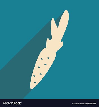Flat with shadow icon and mobile applacation vector image