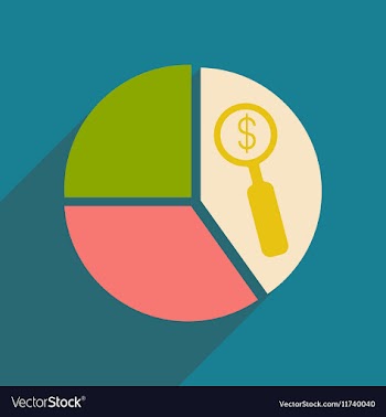 Flat with shadow icon and mobile applacation vector image