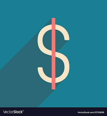 Flat with shadow icon and mobile applacation vector image