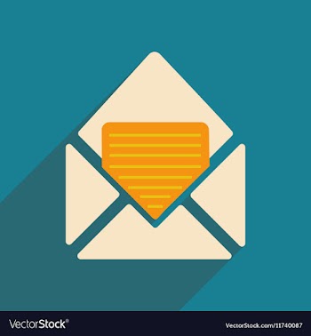 Flat with shadow icon and mobile applacation vector image