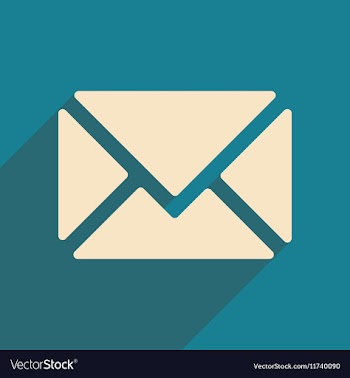 Flat with shadow icon and mobile applacation vector image