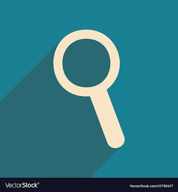 Flat with shadow icon and mobile applacation vector image