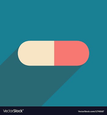 Flat with shadow icon and mobile applacation vector image