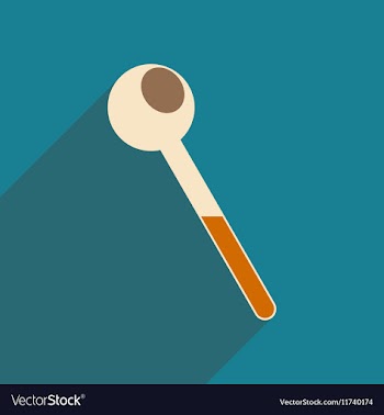 Flat with shadow icon and mobile applacation vector image