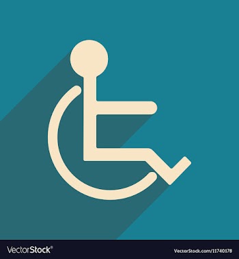Flat with shadow icon and mobile applacation vector image