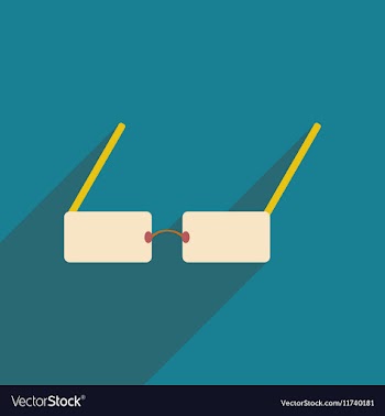 Flat with shadow icon and mobile applacation vector image