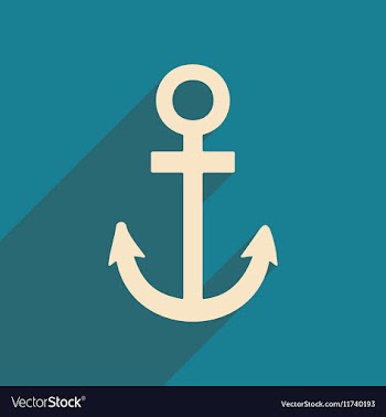 Flat with shadow icon and mobile applacation vector image