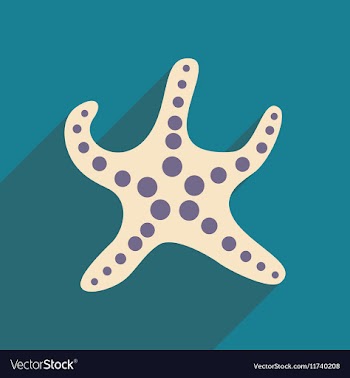 Flat with shadow icon and mobile applacation vector image