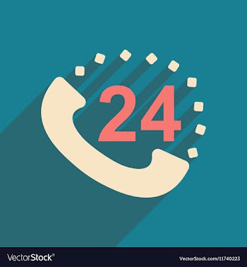 Flat with shadow icon and mobile applacation vector image