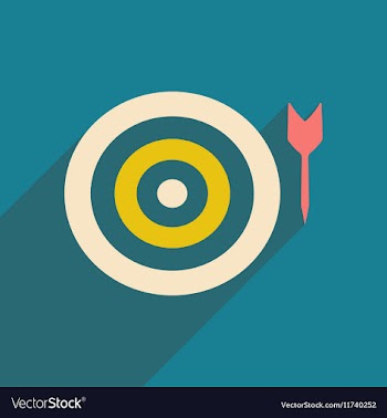 Flat with shadow icon and mobile applacation vector image