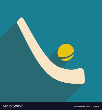 Flat with shadow icon and mobile applacation vector image