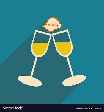 Flat with shadow icon and mobile applacation vector image