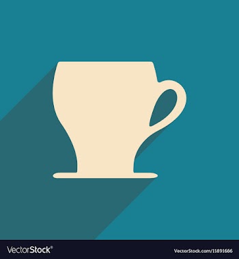 Flat with shadow icon and mobile applacation vector image