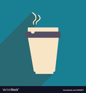 Flat with shadow icon and mobile applacation vector image