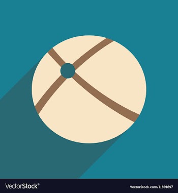 Flat with shadow icon and mobile applacation vector image