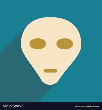 Flat with shadow icon and mobile applacation vector image