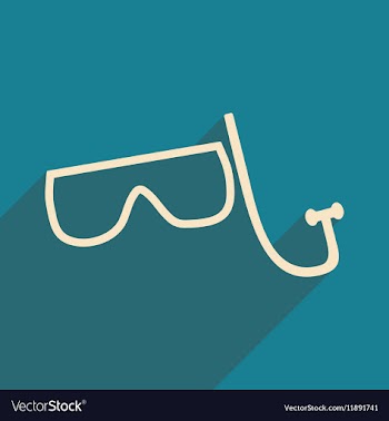 Flat with shadow icon and mobile applacation vector image