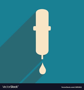 Flat with shadow icon and mobile applacation vector image
