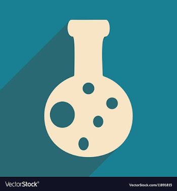 Flat with shadow icon and mobile applacation vector image