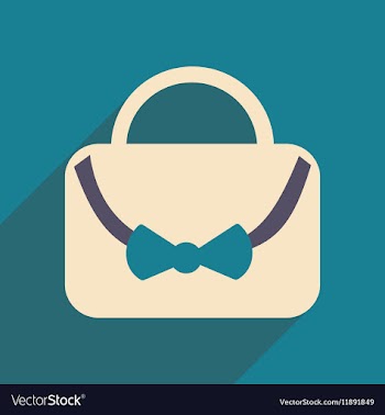 Flat with shadow icon and mobile applacation vector image