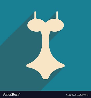 Flat with shadow icon and mobile applacation vector image