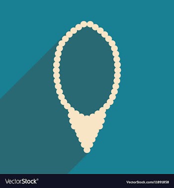 Flat with shadow icon and mobile applacation vector image