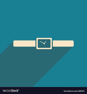 Flat with shadow icon and mobile applacation vector image