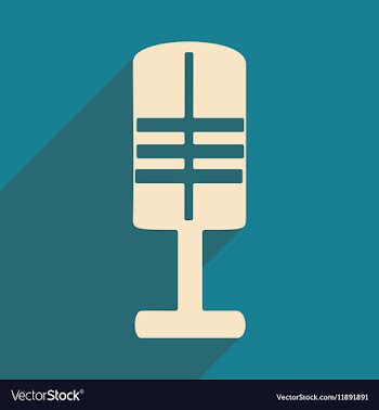 Flat with shadow icon and mobile applacation vector image