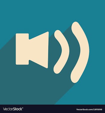 Flat with shadow icon and mobile applacation vector image