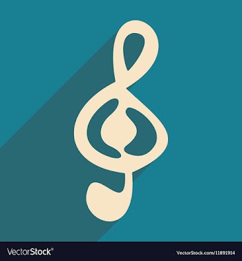 Flat with shadow icon and mobile applacation vector image