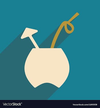 Flat with shadow icon and mobile applacation vector image