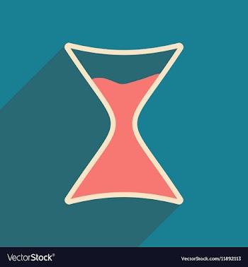 Flat with shadow icon and mobile applacation vector image