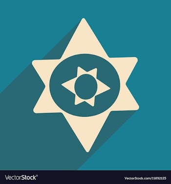 Flat with shadow icon and mobile applacation vector image