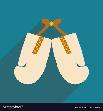 Flat with shadow icon and mobile applacation vector image