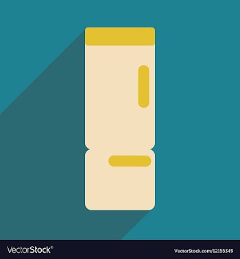 Flat with shadow icon and mobile applacation vector image