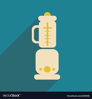 Flat with shadow icon and mobile applacation vector image