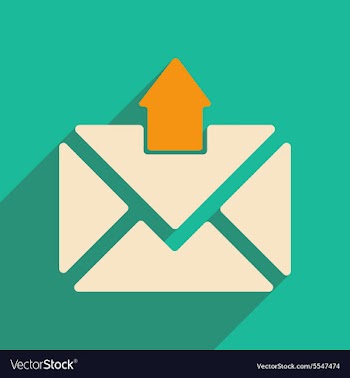 Flat with shadow icon and mobile applacation vector image