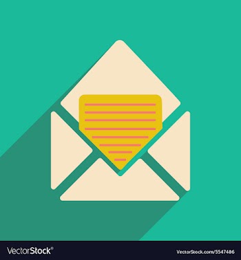 Flat with shadow icon and mobile applacation vector image